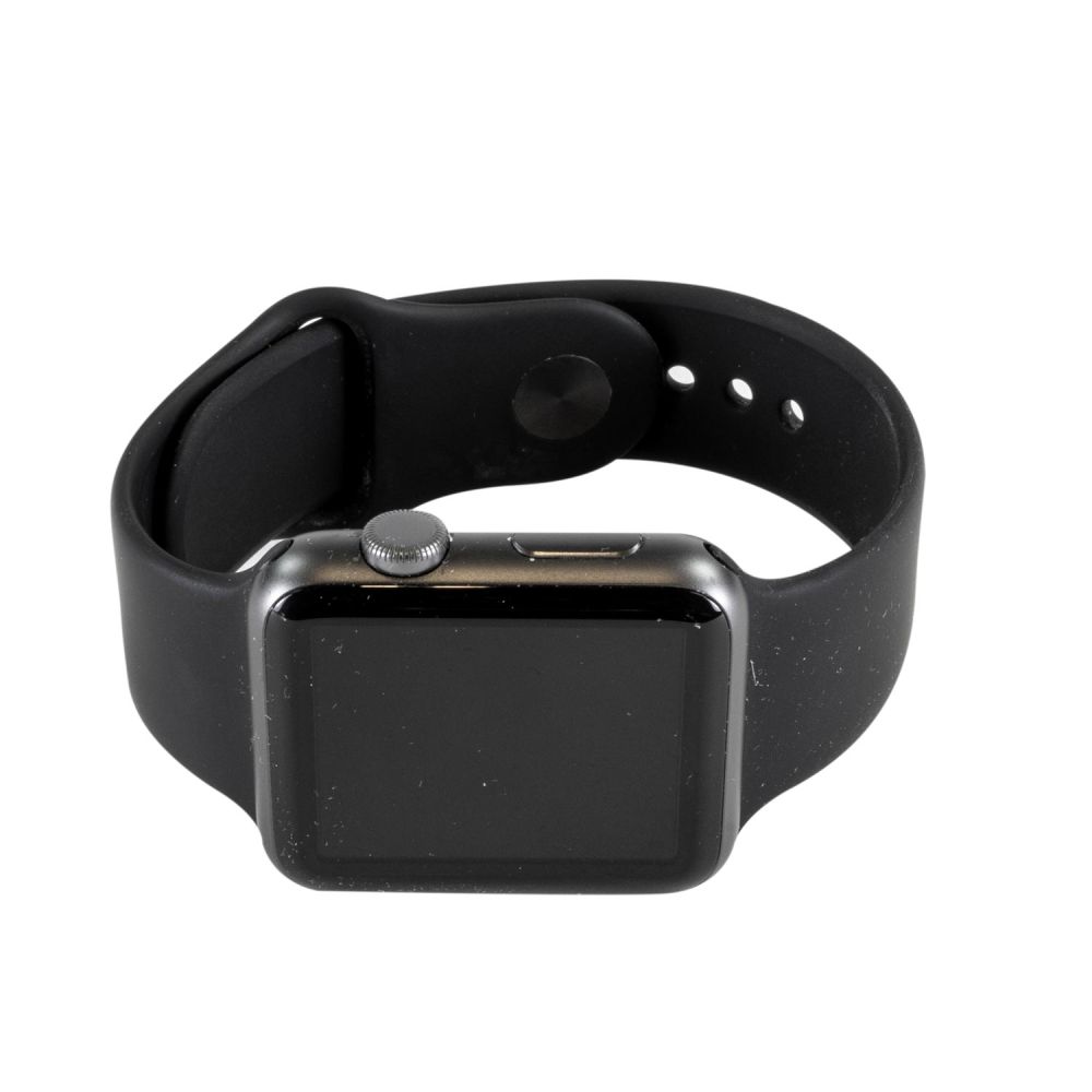 Apple Watch von oben