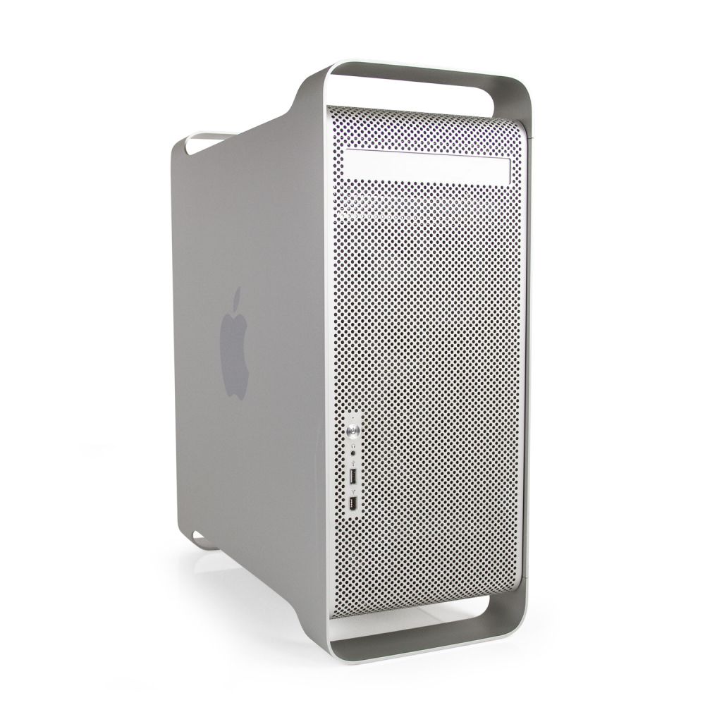 Power Mac G5  schräg von vorne